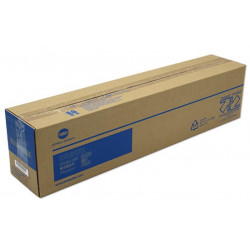 Tambour Noir Konica Minolta pour Bizhub C257i (DR217K)