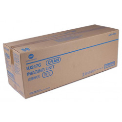 Unité image Cyan Konica Minolta pour Bizhub C257i (IU217C)