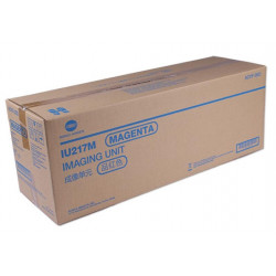Unité image Magenta Konica Minolta pour Bizhub C257i (IU217M)