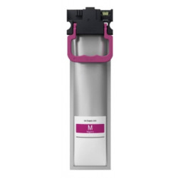 Cartouche Magenta XL Compatible pour Epson WorkForce pro WF-C5710, ... (T9453)