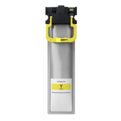 Cartouche Jaune XL Compatible pour Epson WorkForce pro WF-C5710, ... (T9454)