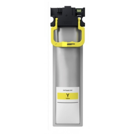 Cartouche Jaune XL Compatible pour Epson WorkForce pro WF-C5710, ... (T9454)
