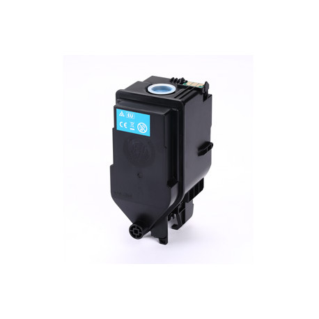 Toner Laser générique Cyan pour Olivetti D-Color MF 3302