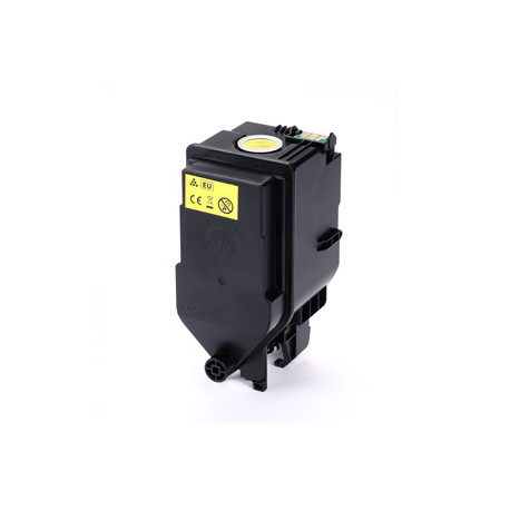 Toner Laser générique Jaune pour Olivetti D-Color MF 3302