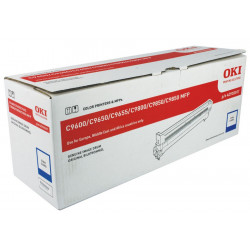 Tambour cyan Oki pour C9600 / C9800 ...