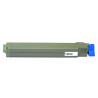 Toner cyan générique pour Oki C9600 / C9800...
