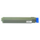 Toner jaune générique pour Oki C9600 / C9800...