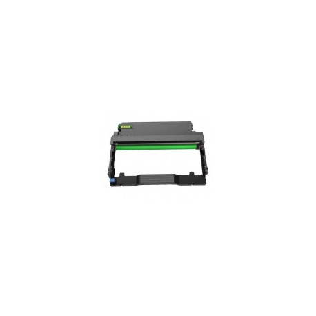 Unité de traitement d'images générique noire pour Lexmark (Unité tambour) 