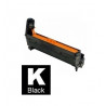 Tambour noir Remanufacturé pour imprimante Oki C5800/C5900