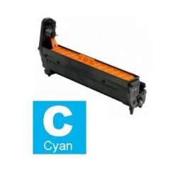 Tambour Cyan Remanufacturé pour imprimante Oki C5800/C5900