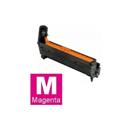Tambour Magenta Remanufacturé pour imprimante Oki C5800/C5900