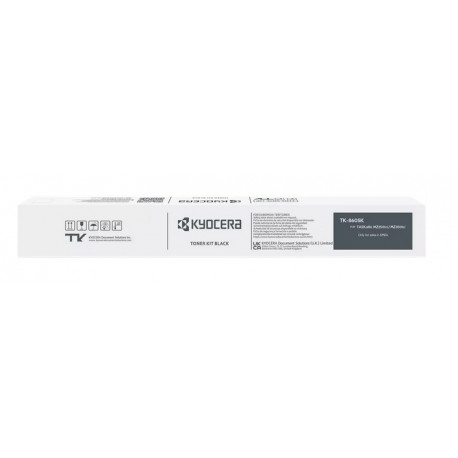 Toner Noir Kyocera Mita pour TaskAlfa MZ2501 ...(TK8605K)