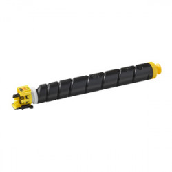 Toner Jaune générique pour Kyocera Mita pour TaskAlfa MZ4001ci ...(TK-8585Y) 