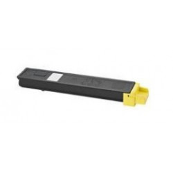 Toner Jaune générique pour Utax 2500ci / Triumph Adler 2500ci (CK-8510Y)