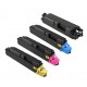Pack 4 Toners Génériques haute qualité pour UTAX P-C3560 i MFP... (PK5012)