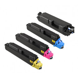 Pack 4 Toners Génériques haute qualité pour UTAX P-C3560 i MFP... (PK5012)