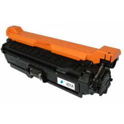 Toner cyan générique pour HP laserjet Entreprise 500 M551 .... (507A)
