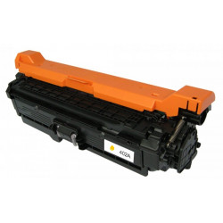 Toner jaune générique pour HP laserjet Entreprise 500 M551 ....(507A)
