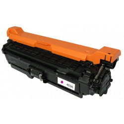 Toner magenta générique pour HP laserjet Entreprise 500 M551 ....(507A)