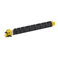 Toner Jaune Générique pour UTAX / T.A  5008Ci - 6008Ci...(CK8533Y)