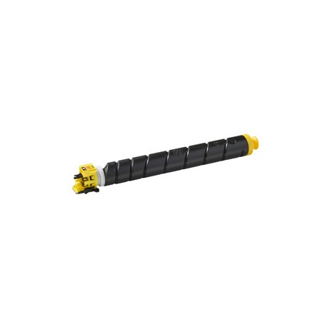 Toner Jaune Générique pour UTAX / T.A  5008Ci - 6008Ci...(CK8533Y)