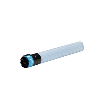 Toner Cyan Générique pour Develop Ineo +458/+558 ... (TN-514C) (26 000 pages)