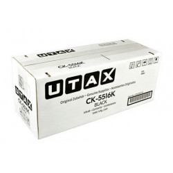 Toner NOIR UTAX pour 358ci  (CK5516BK - 17 000 pages)