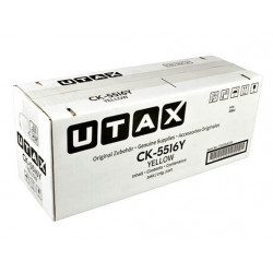 Toner Magenta UTAX pour 358ci  (CK5516Y - 10 000 pages)
