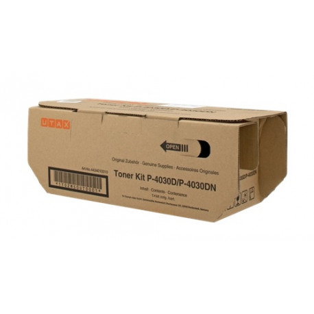 Toner noir UTAX pour P4030D - P4030DN ...