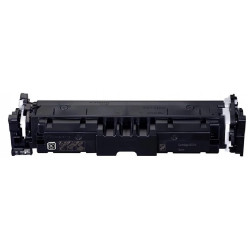 Cartouche Toner Noir Haute Capacité générique pour CANON I-Sensys LBP646Cdw, ... (075HBK)