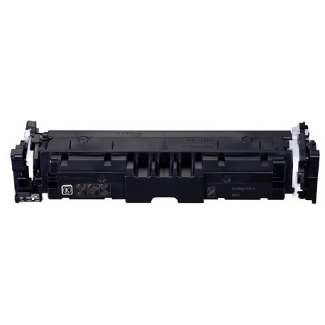 Cartouche Toner Noir Haute Capacité générique pour CANON I-Sensys LBP646Cdw, ... (075HBK)