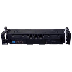 Cartouche Toner Cyan Haute Capacité générique pour CANON I-Sensys LBP646Cdw, ... (075HC)