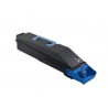 Toner Cyan générique pour Utax CDC 1725 - CDC 1730