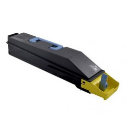 Toner Jaune générique pour Utax CDC 1725 - CDC 1730
