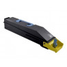 Toner Jaune générique pour Utax CDC 1725 - CDC 1730