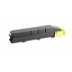Toner Jaune générique pour UTAX  CDC1945, 4505ci...