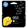 Cartouche jet d'encre Jaune HP pour Office Jet Pro 8720 / 8730 ....(N°953)