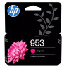 Cartouche jet d'encre Magenta HP pour Office Jet Pro 8720 / 8730 ....(N°953)