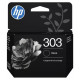Cartouche d'encre noir HP pour Envy Photo 6230, 7130, 7830 (N°303)