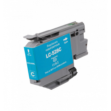 Cartouche d'encre Cyan générique haute capacité pour Brother MFC-J6960dw / MFC J6760dw...