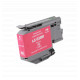Cartouche d'encre Magenta générique haute capacité pour Brother MFC-J6960dw / MFC J6760dw...