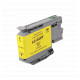 Cartouche d'encre Jaune haute capacité Brother pour MFC-J6960dw / MFC J6760dw...