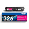 Toner Magenta haute capacité Brother pour HL-L8250CDN/ L8400CDN...(TN326M)