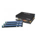Pack de 3 unités tambour couleur Lexmark pour X950 / X952 / X954 / C950