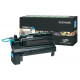 Toner cyan haute capacité  Lexmark pour C792...
