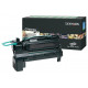 Toner noir haute capacité  Lexmark pour C792...