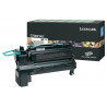 Toner noir haute capacité  Lexmark pour C792...