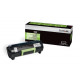 Toner Lexmark pour MS610 / MS510 / MS410 / MS310 (502)
