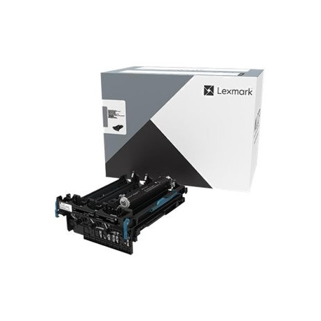 Kit de traitement d'image Noir Lexmark pour CX622ade - CX625ade - CS521dn .... (return program)