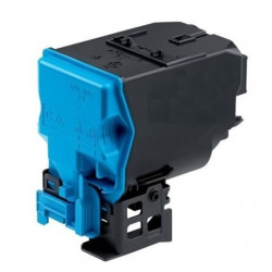 Toner Cyan Générique pour Konica Minolta Bizhub C35 (TNP22C)